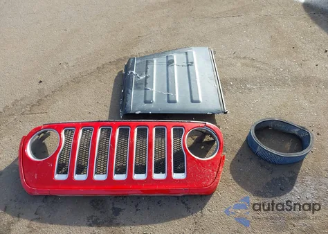 2020 Jeep Wrangler Unlimited Sahara 4X4 from USA, damaged, VIN 1C4HJXEN5LW230101